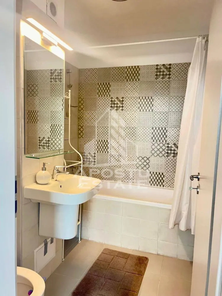 Apartament 3 camere de inchiriat, PetFriendly, City of Mara,Timisoara