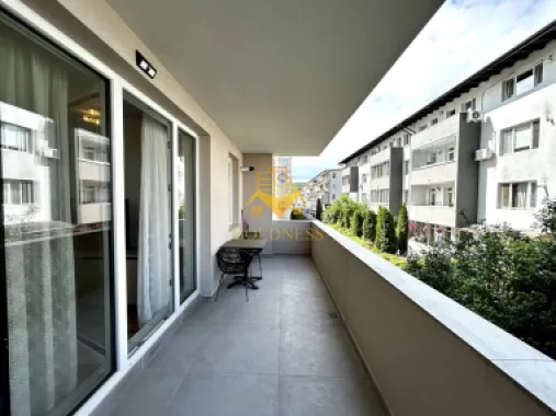 2 camere, Modern, Parcare subterana, Zona Cetatii, Bloc Nou, Floresti