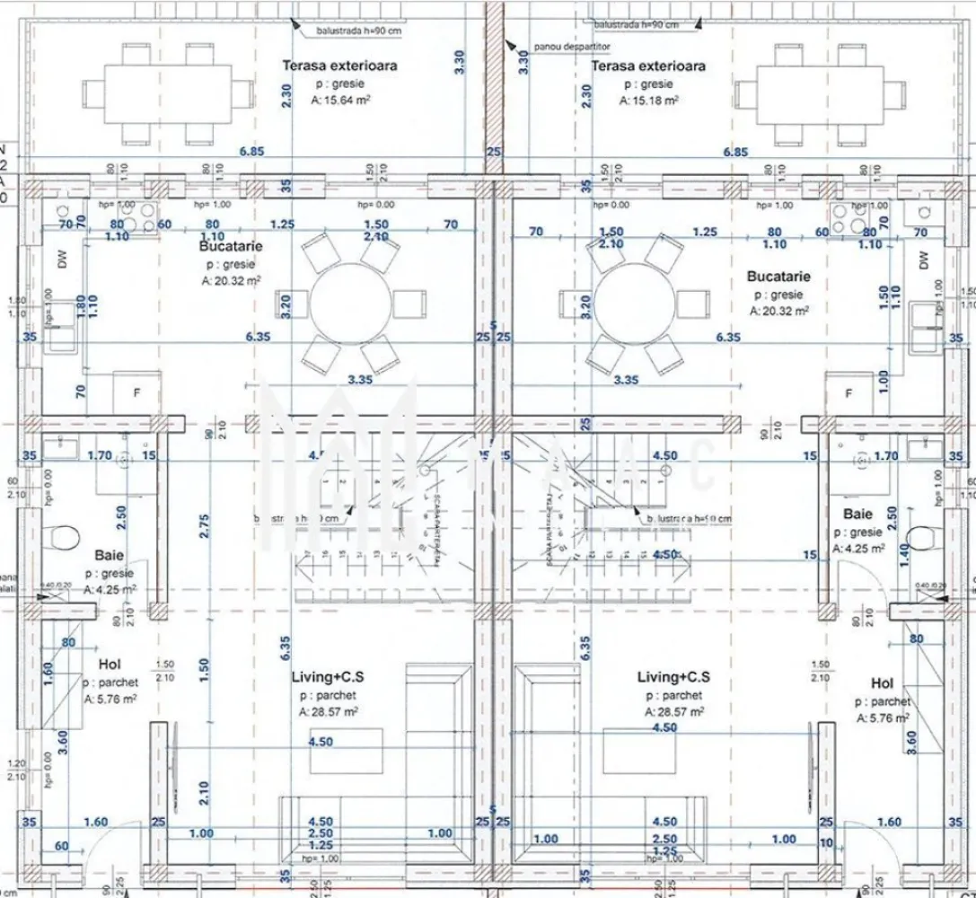 Casă 4 camere I Arhitectilor I Vedere spre Munți I COMISION ZERO