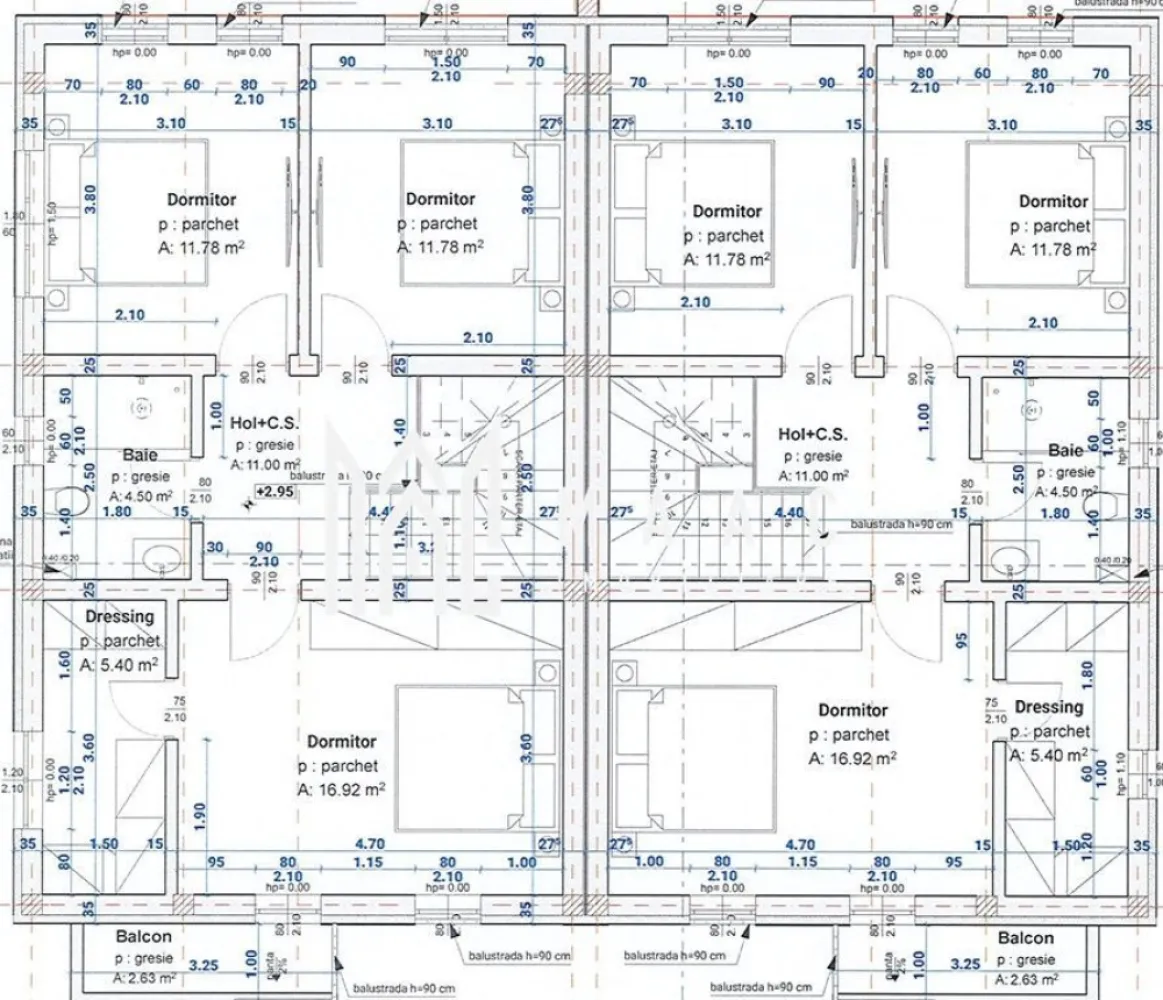 Casă 4 camere I Arhitectilor I Vedere spre Munți I COMISION ZERO