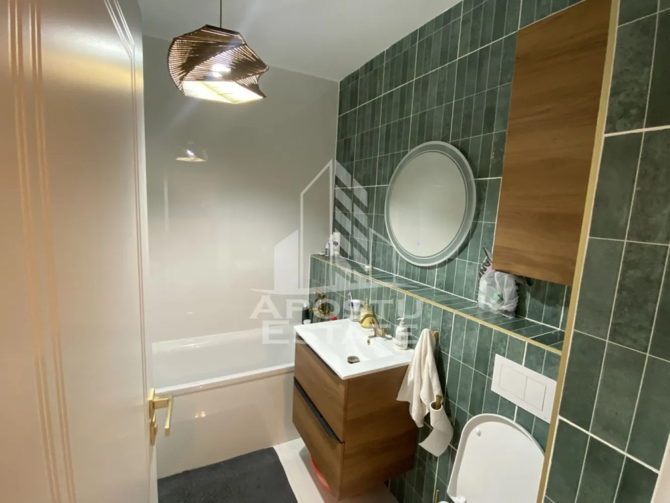 Apartament 2 camere de inchiriat, Campeador City, Timisoara