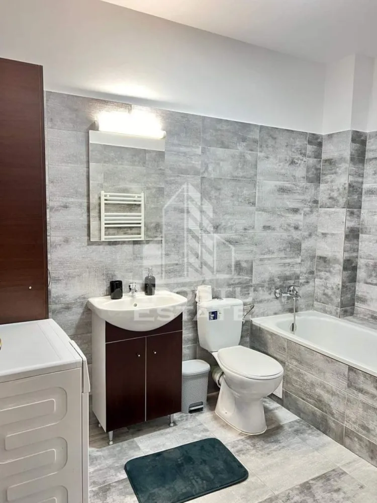 Apartament modern cu 2 camere,open space Giroc,zona Planetelor