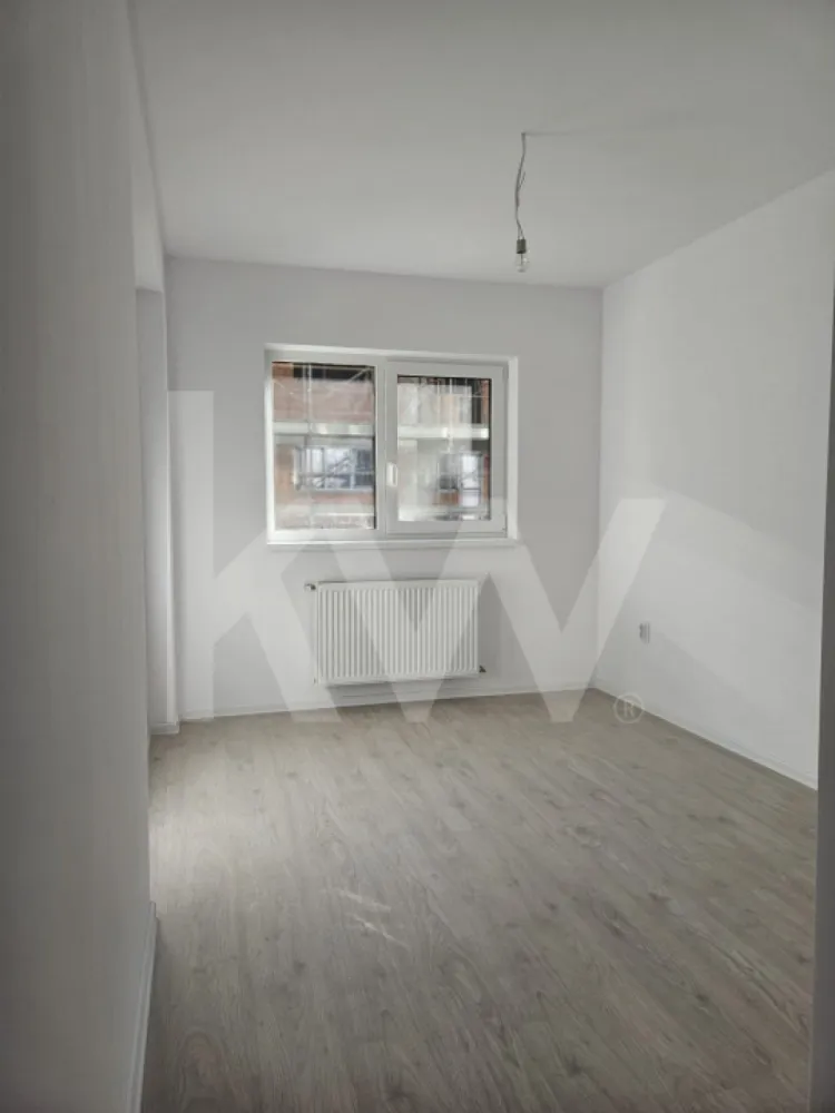 Apartament de vanzare 3 camere Sibiu Doamna Stanca 64mpu finisat cheie