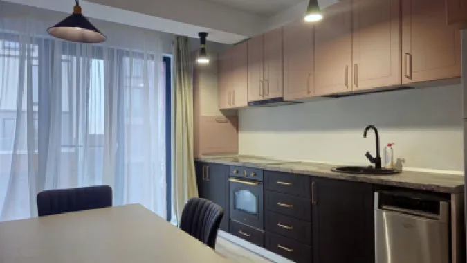 Apartament cu 2 camere premium – Central Park Galați, bloc nou