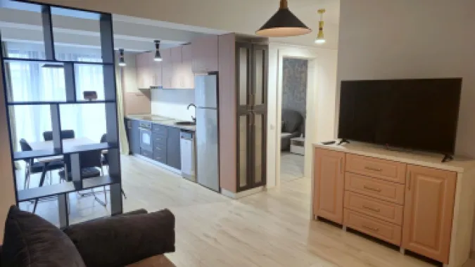 Apartament cu 2 camere premium – Central Park Galați, bloc nou