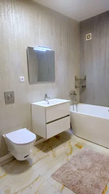 Apartament cu 2 camere premium – Central Park Galați, bloc nou