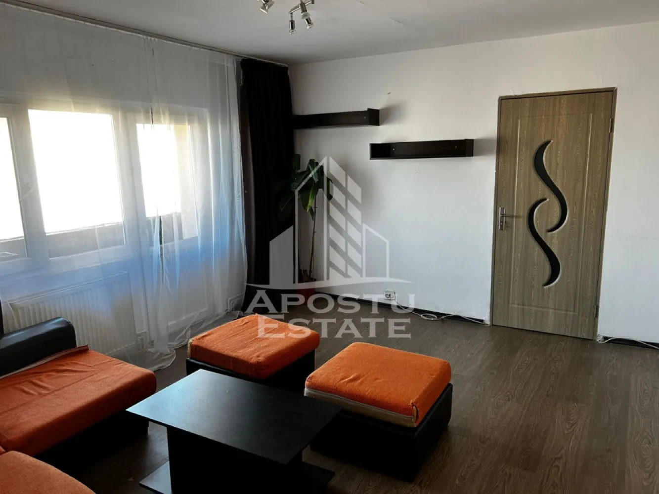 Apartament 2 camere de vanzare, zona Torontalului, Timisoara