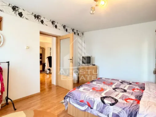 Casa renovata de vanzare pe parter Beregsau Mare