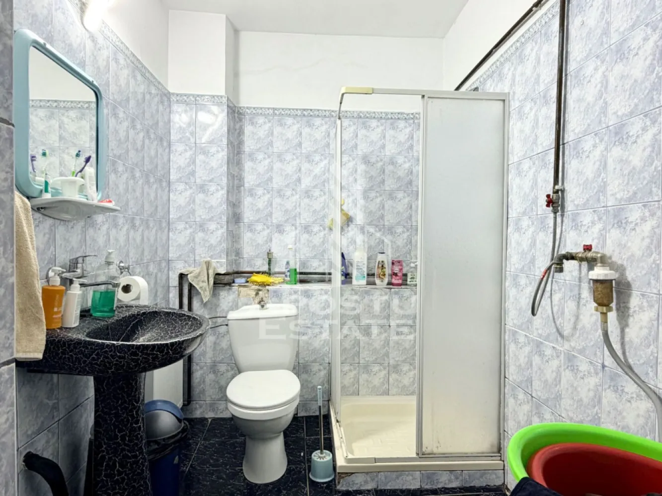 Casa renovata de vanzare pe parter Beregsau Mare