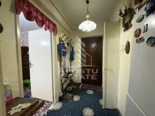 Apartament 2 camere Ultracentral cu balcon și vedere superbă
