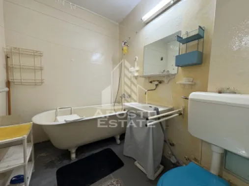 Apartament 2 camere Ultracentral cu balcon și vedere superbă