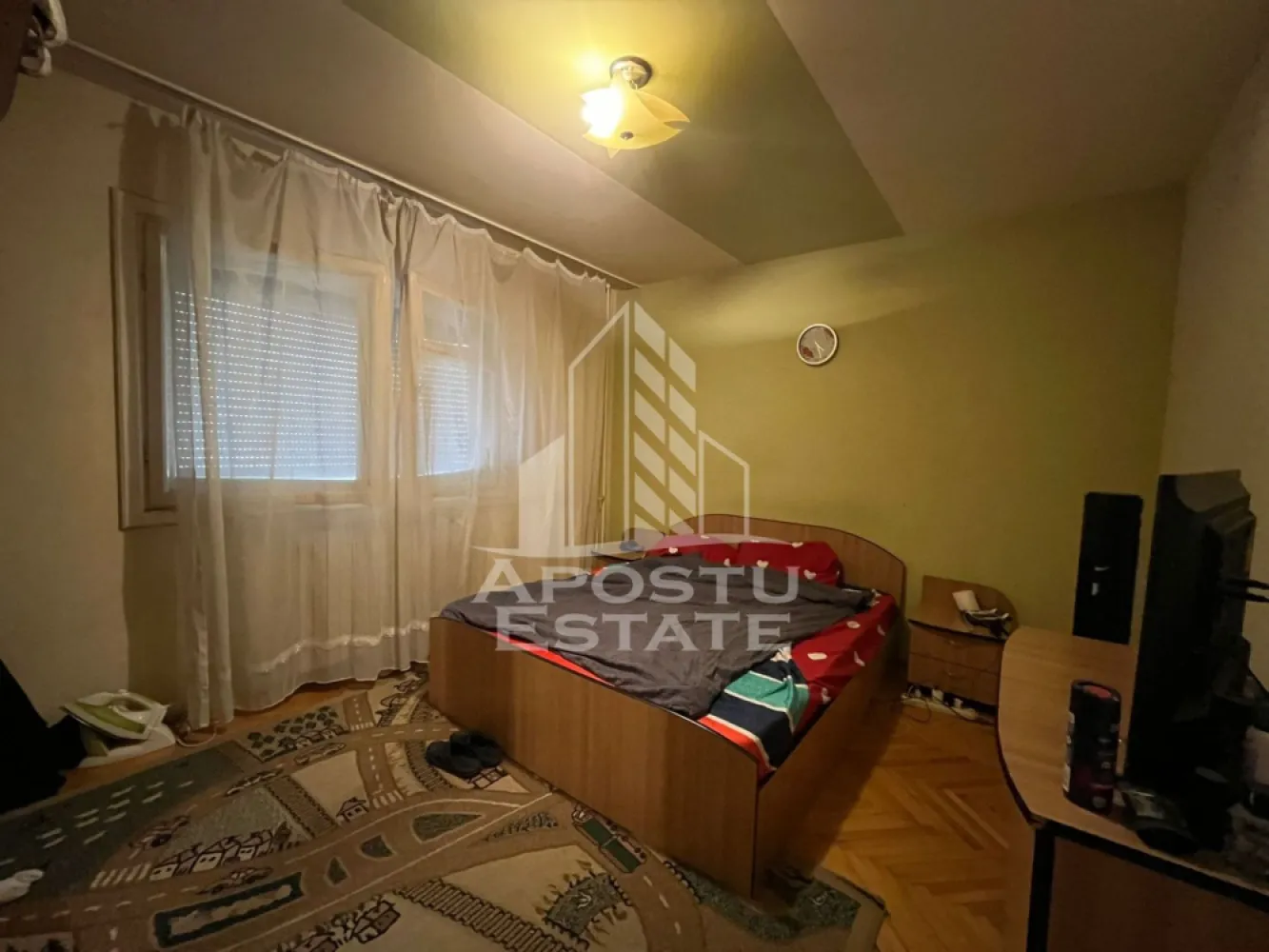 Apartament doua camere, decomandat, Sagului