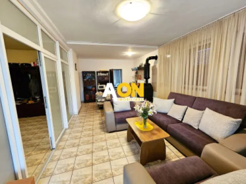 Casa 4 camere, S+P+1, semifinisata, 1424 mp teren, Oarda de Jos