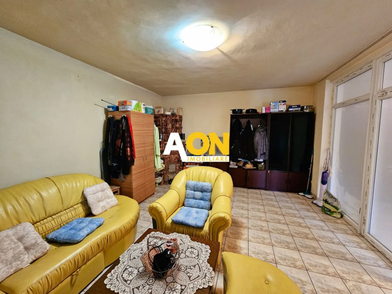 Casa 4 camere, S+P+1, semifinisata, 1424 mp teren, Oarda de Jos