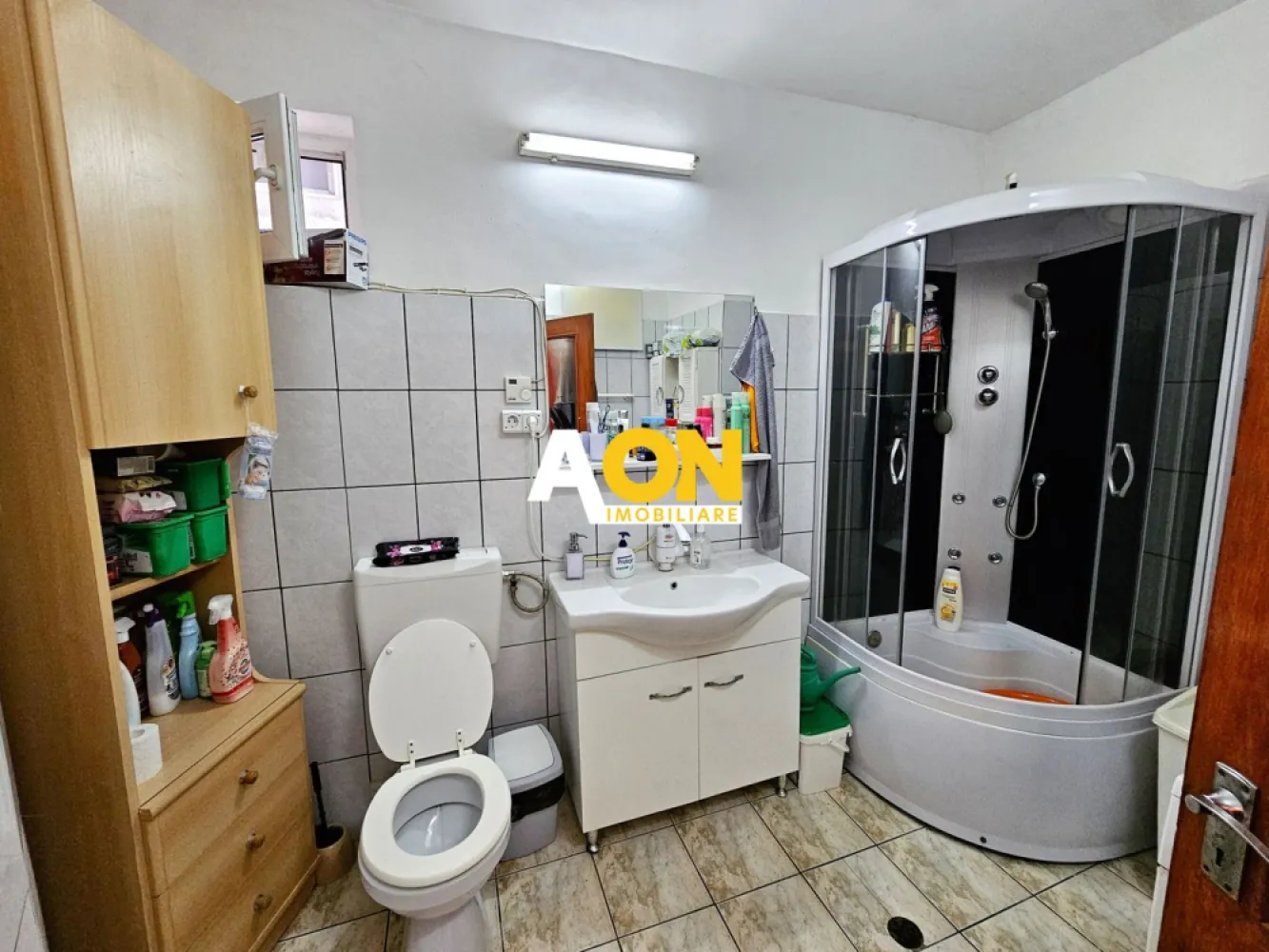 Casa 4 camere, S+P+1, semifinisata, 1424 mp teren, Oarda de Jos