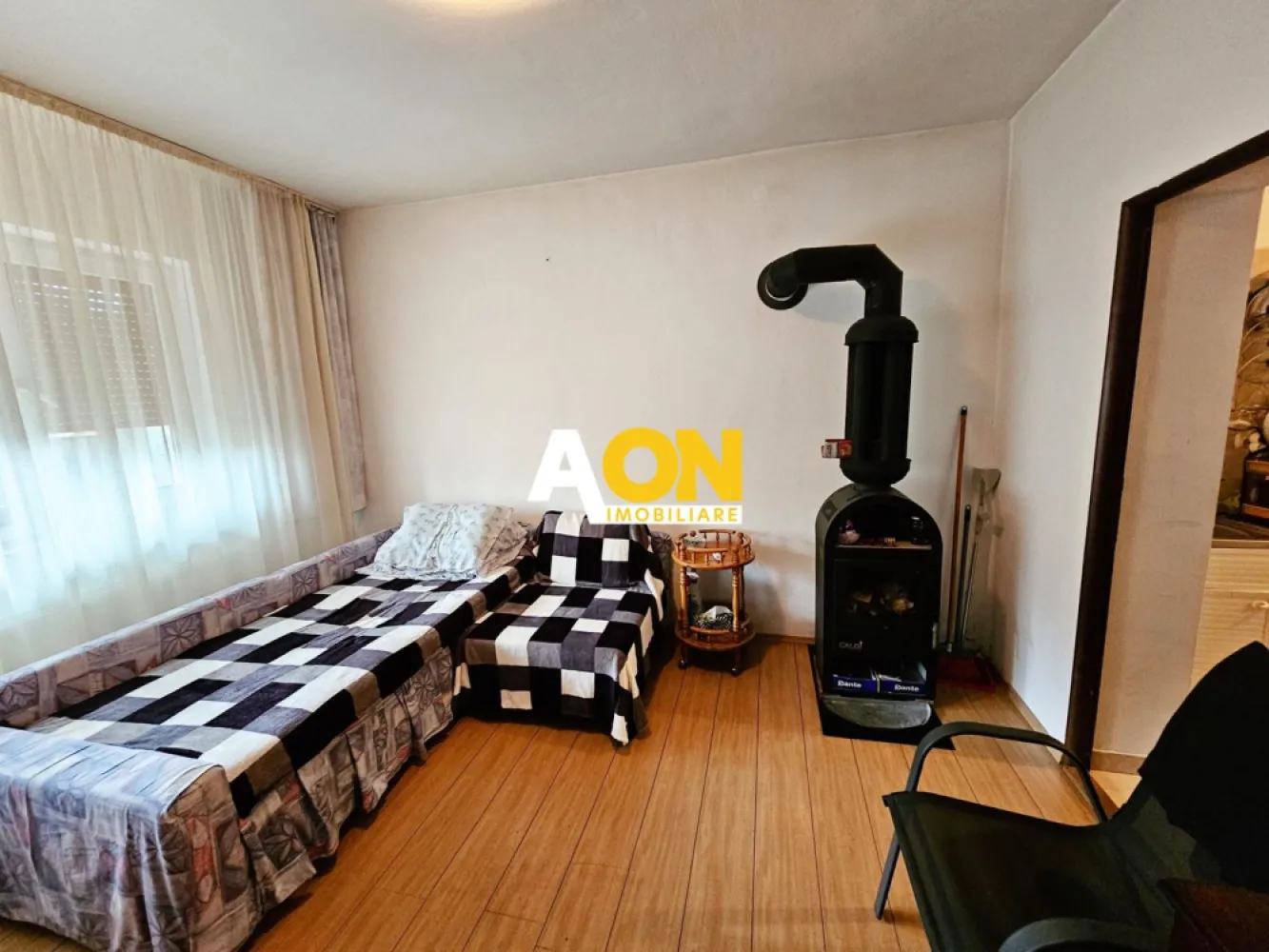 Casa 4 camere, S+P+1, semifinisata, 1424 mp teren, Oarda de Jos