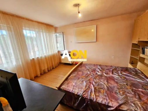 Casa 4 camere, S+P+1, semifinisata, 1424 mp teren, Oarda de Jos
