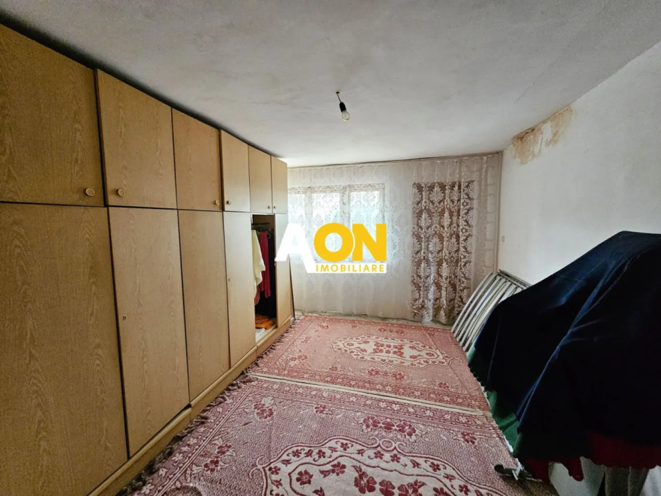 Casa 4 camere, S+P+1, semifinisata, 1424 mp teren, Oarda de Jos