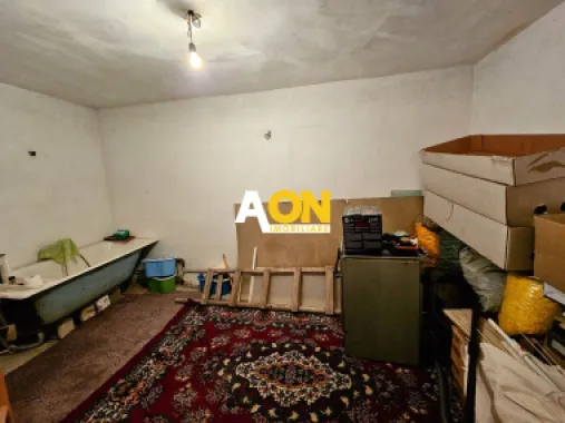 Casa 4 camere, S+P+1, semifinisata, 1424 mp teren, Oarda de Jos