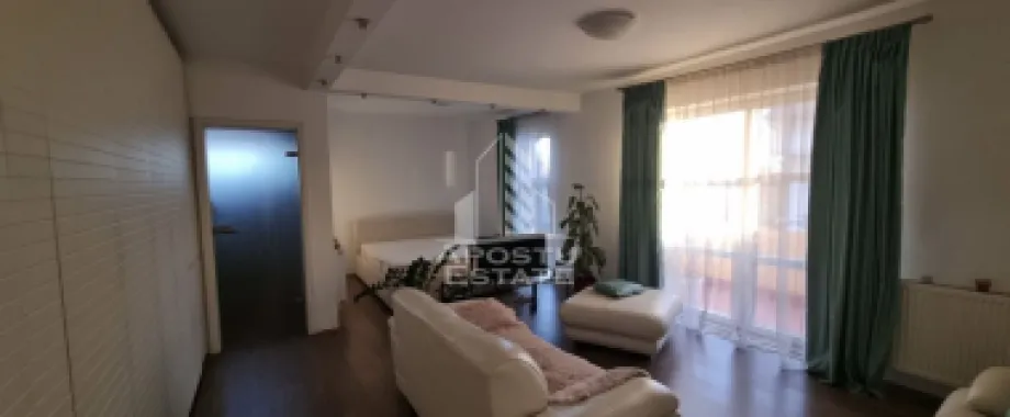 Apartament cu 1 camera, balcon, zona Girocului