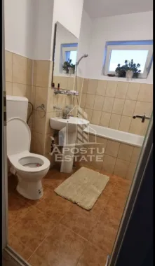 Apartament cu 1 camera, balcon, zona Girocului