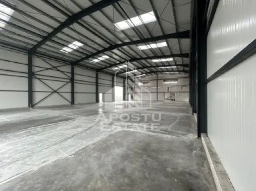 Hala cu Showroom, de inchiriat, Strada Aeroport, aproape de VGP.