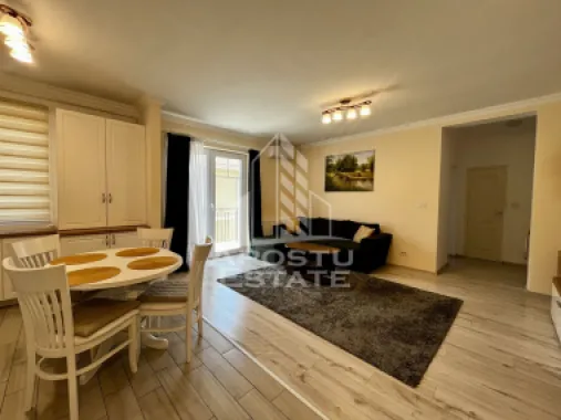Apartament cu 2 camere de inchiriat, Braytim Timisoara