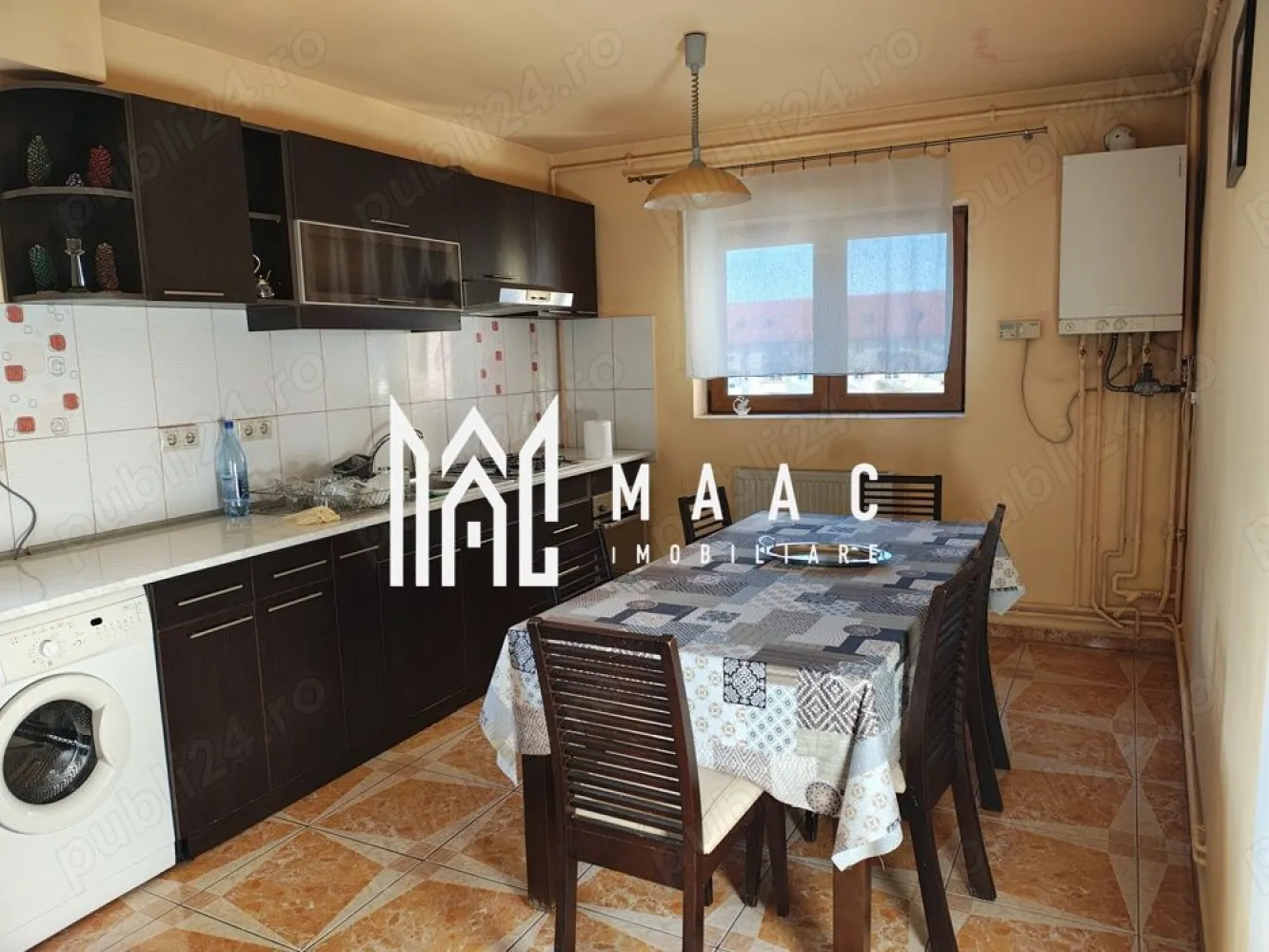 Apartament 4 camere I Vasile Aaron I 130mp I 2 Bai I 2 Blcoane