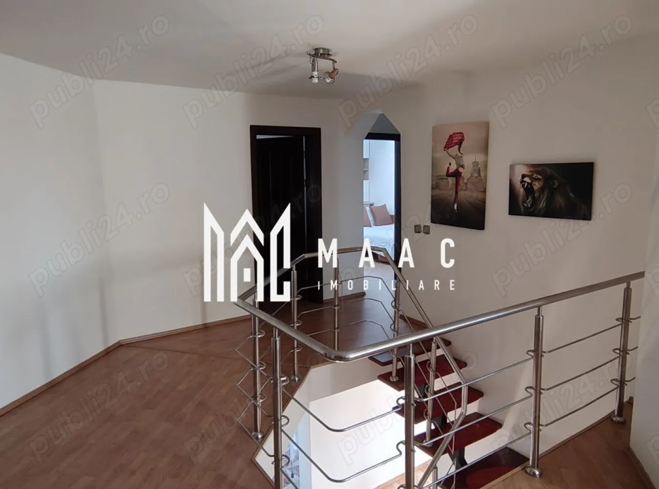 Apartament 4 camere I Vasile Aaron I 130mp I 2 Bai I 2 Blcoane