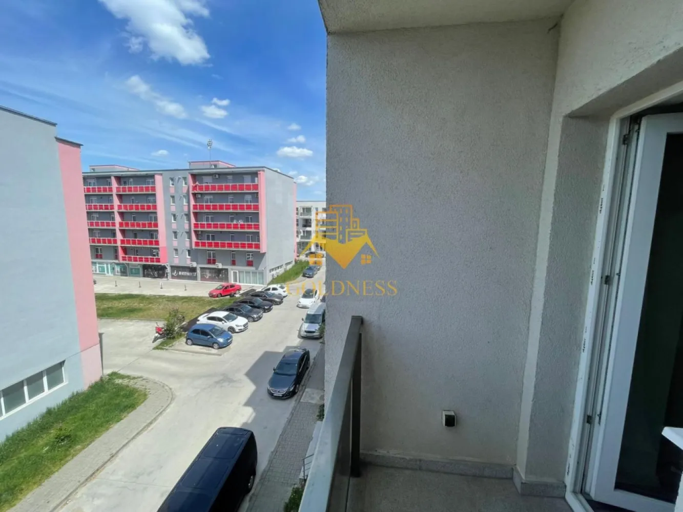 2 camere open space, Modern, Parcare, Zorilor, Zona Golden Tulip