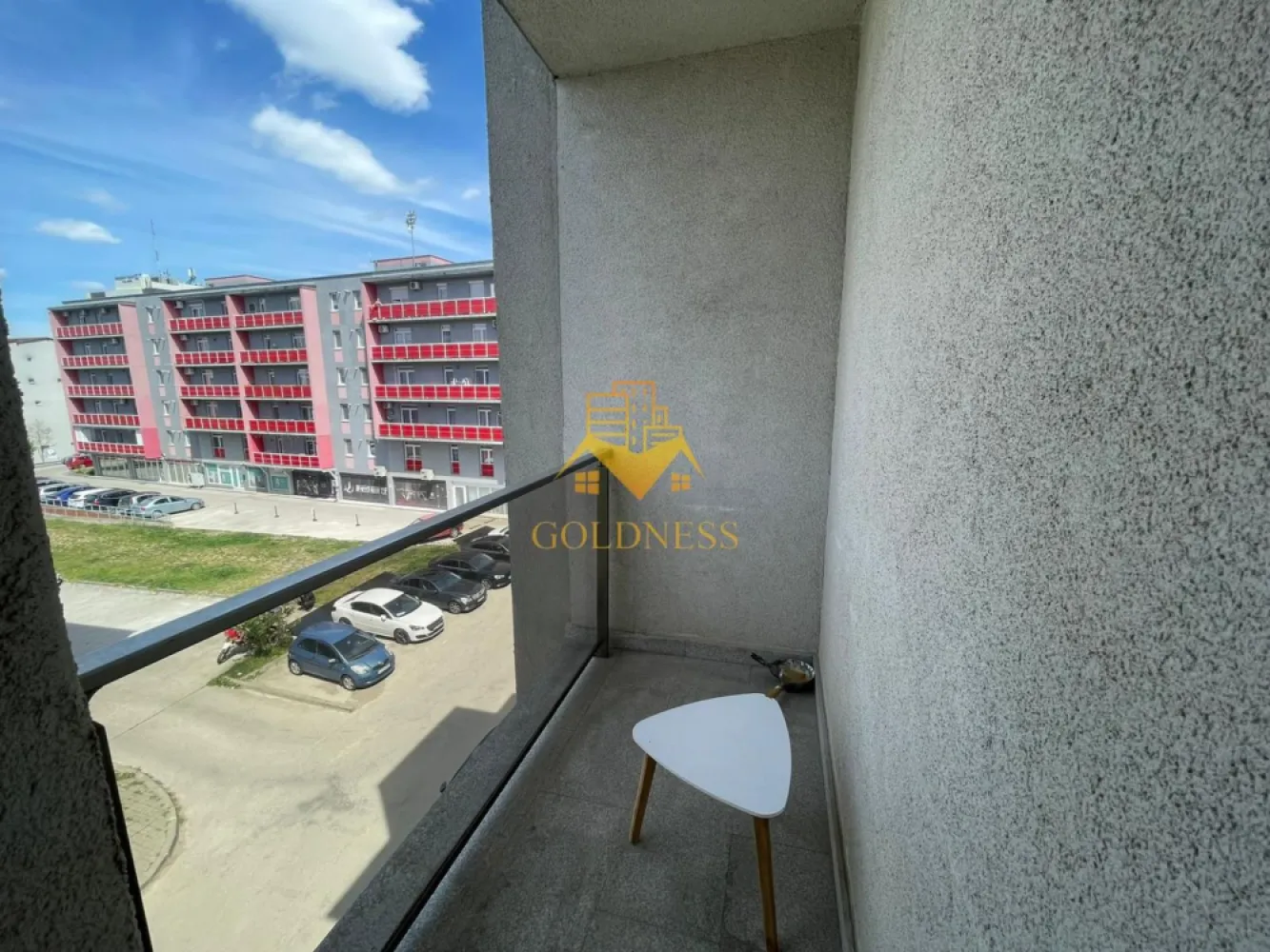 2 camere open space, Modern, Parcare, Zorilor, Zona Golden Tulip