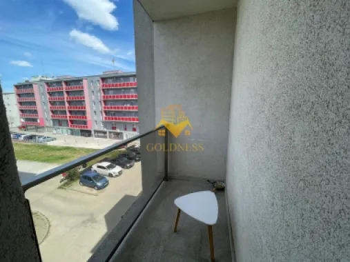 2 camere open space, Modern, Parcare, Zorilor, Zona Golden Tulip