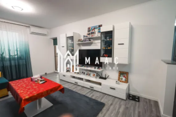 Apartament 3 camere | Etaj 1 | Decomandat | Arhitectilor