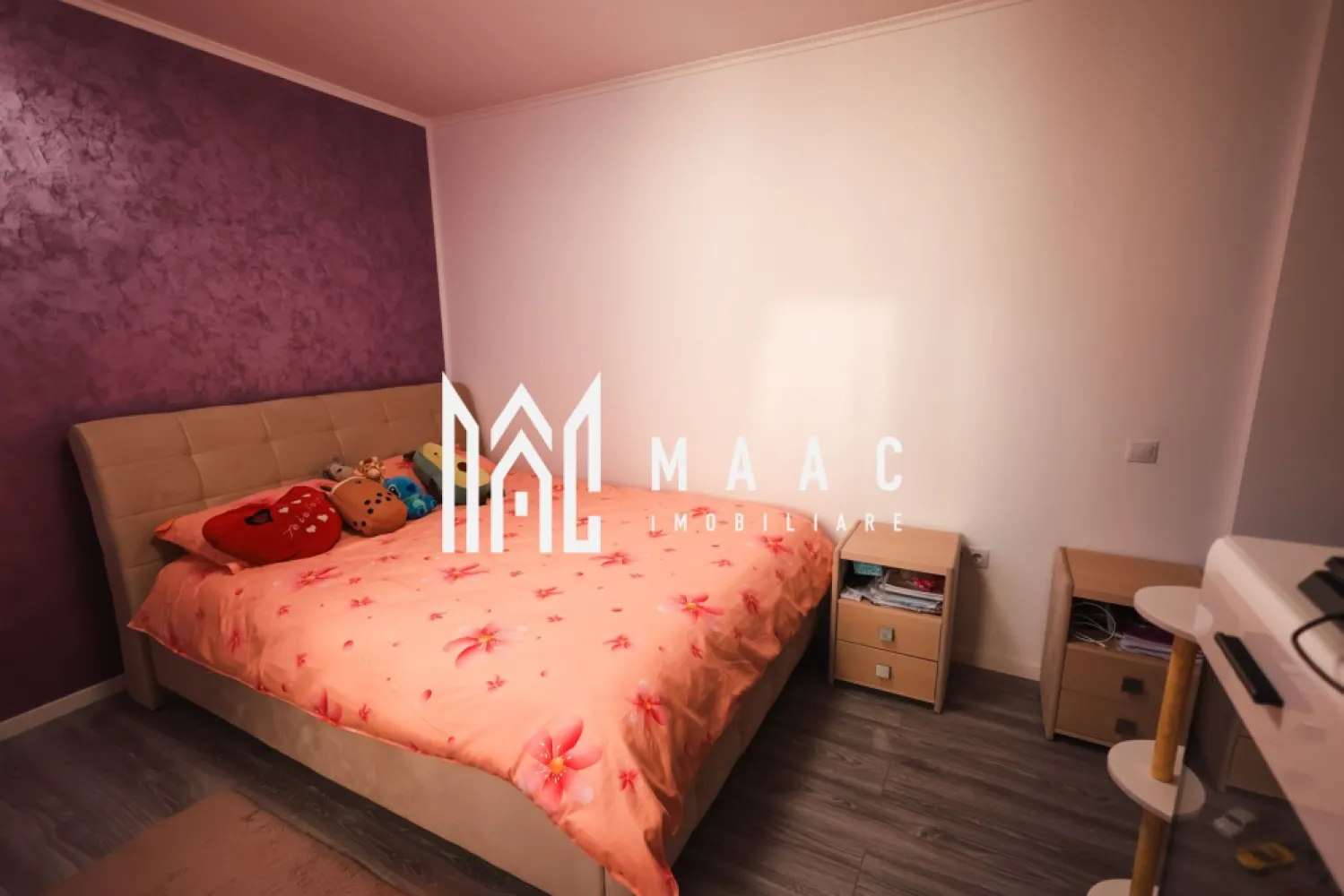 Apartament 3 camere | Etaj 1 | Decomandat | Arhitectilor