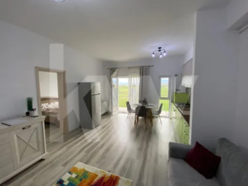 Apartament 2 camere de inchiriat 44 mpu parcare balcon zona Magnolia