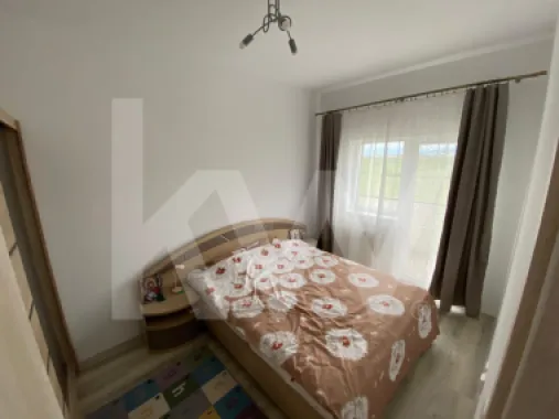 Apartament 2 camere de inchiriat 44 mpu parcare balcon zona Magnolia