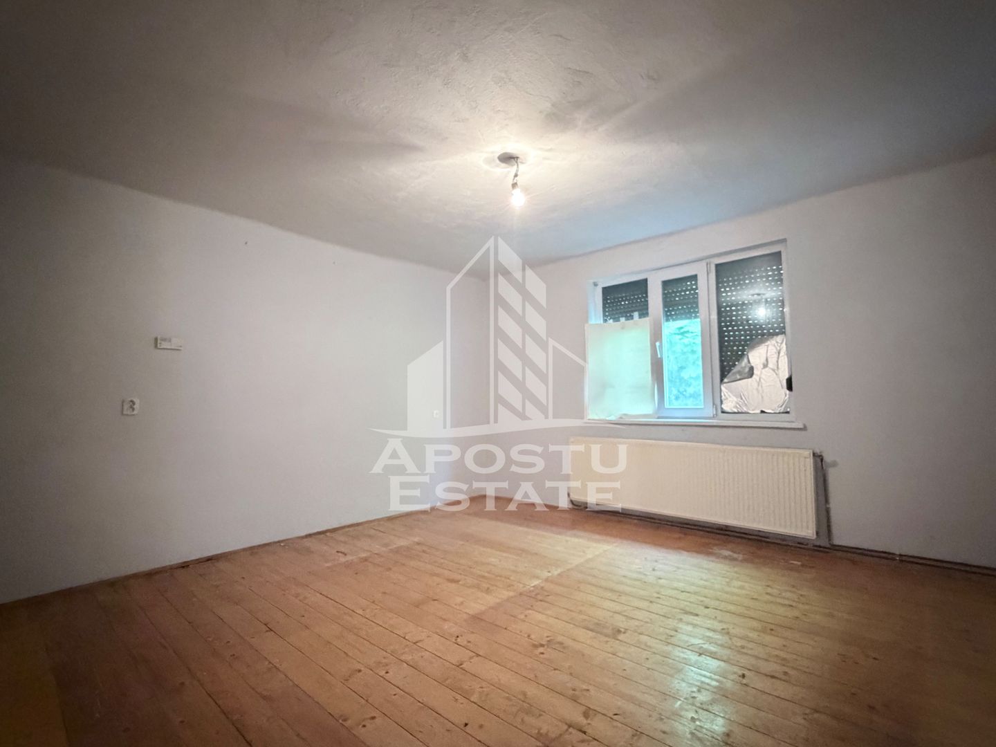 Casa individuala de vanzare pe parter Fratelia-Girocului