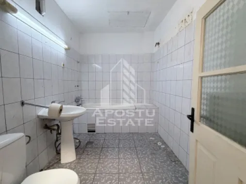Casa individuala de vanzare pe parter Fratelia-Girocului