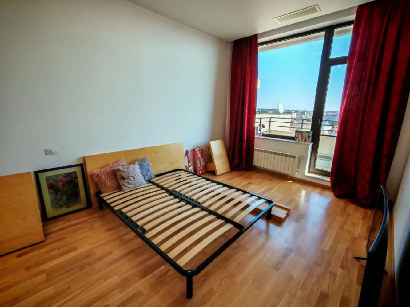 Penthouse 5 camere 250 mp lângă Ambasada SUA , zona Băneasa București