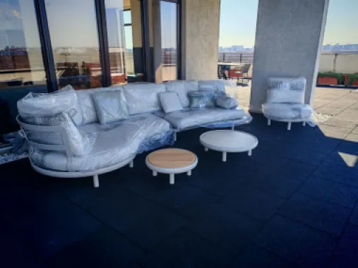 Penthouse 5 camere 250 mp lângă Ambasada SUA , zona Băneasa București