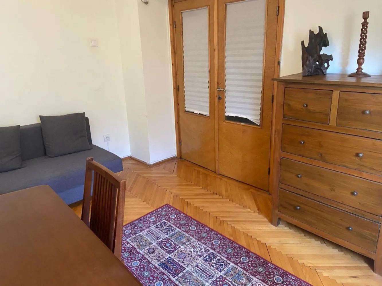 Închiriere apartament 3 camere, decomandat, zona Traian-Unirii