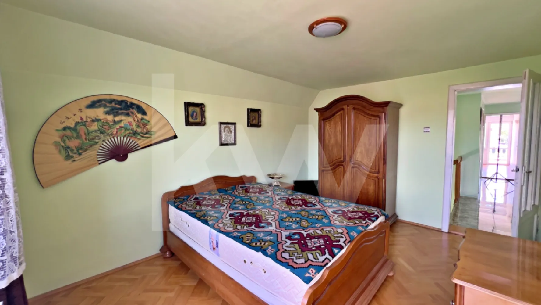 Casă 6 camere D+P+M-238 mp utili, 514 mp curte, Zona Cartier Kogalniceanu