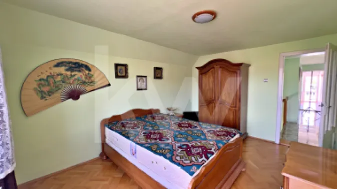 Casă 6 camere D+P+M-238 mp utili, 514 mp curte, Zona Cartier Kogalniceanu