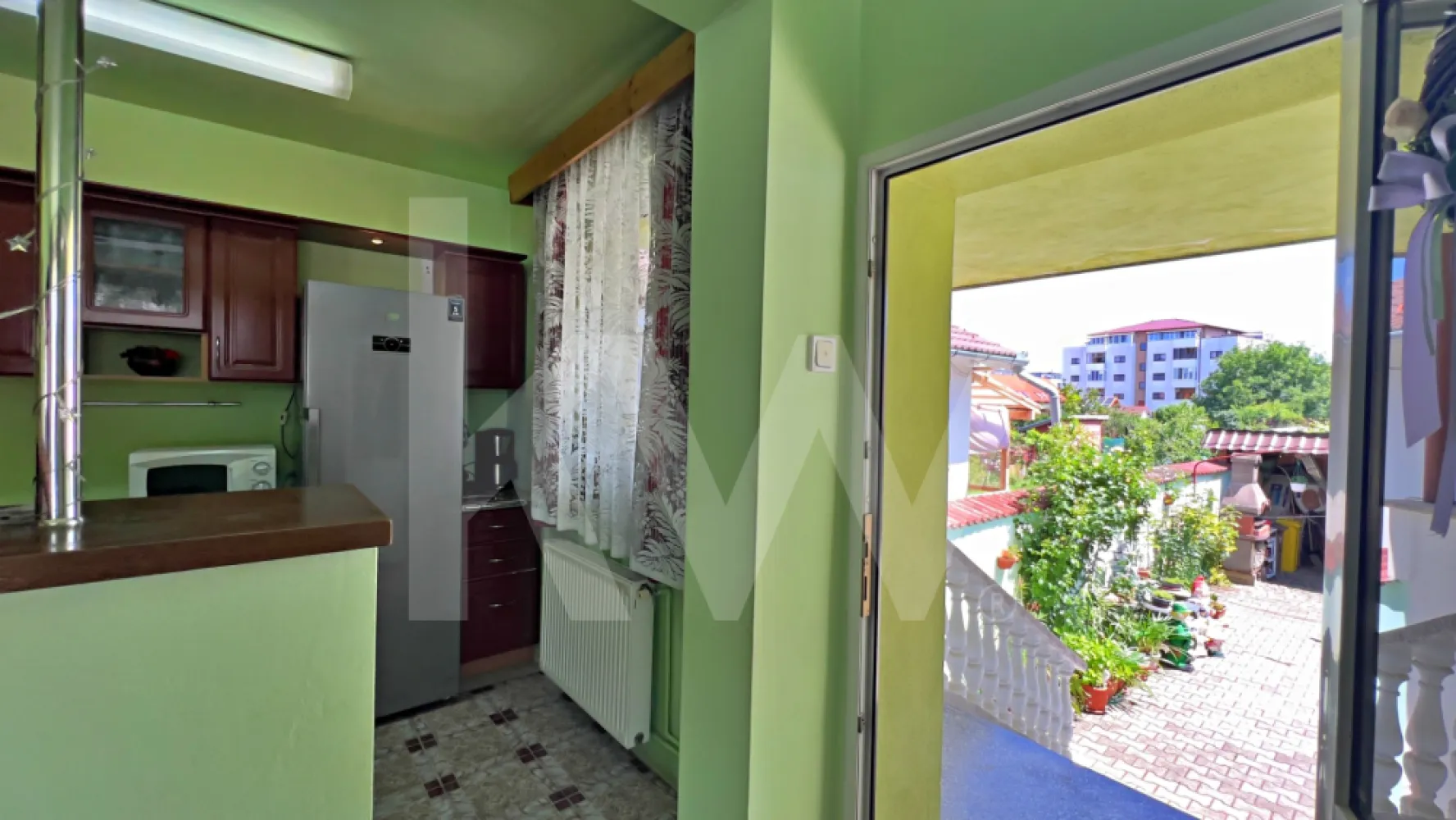 Casă 6 camere D+P+M-238 mp utili, 514 mp curte, Zona Cartier Kogalniceanu