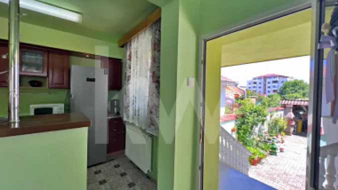 Casă 6 camere D+P+M-238 mp utili, 514 mp curte, Zona Cartier Kogalniceanu