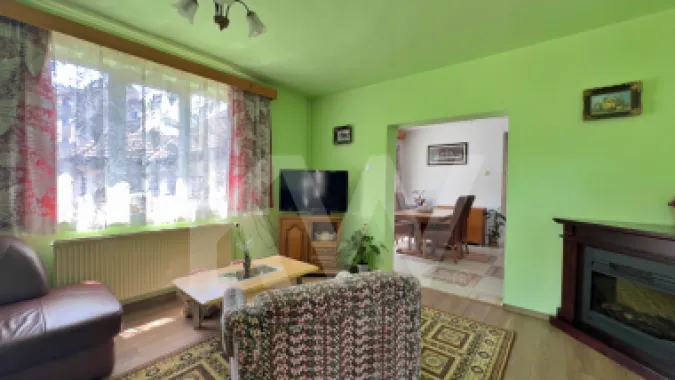 Casă 6 camere D+P+M-238 mp utili, 514 mp curte, Zona Cartier Kogalniceanu