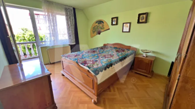Casă 6 camere D+P+M-238 mp utili, 514 mp curte, Zona Cartier Kogalniceanu