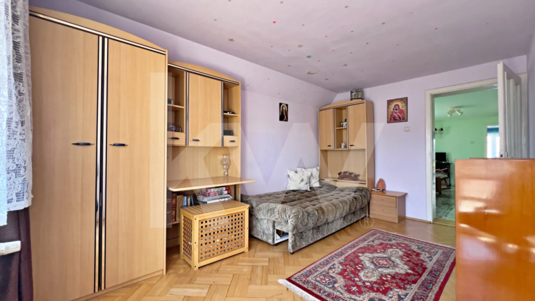 Casă 6 camere D+P+M-238 mp utili, 514 mp curte, Zona Cartier Kogalniceanu