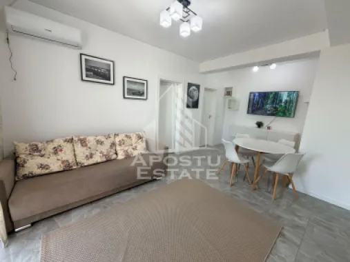 Apartament cu 2 camere, de inchiriat, zona Braytim, Timisoara