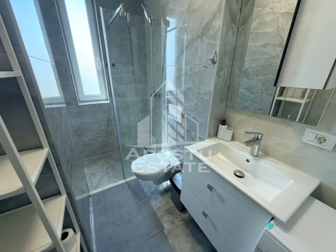 Apartament cu 2 camere, de inchiriat, zona Braytim, Timisoara
